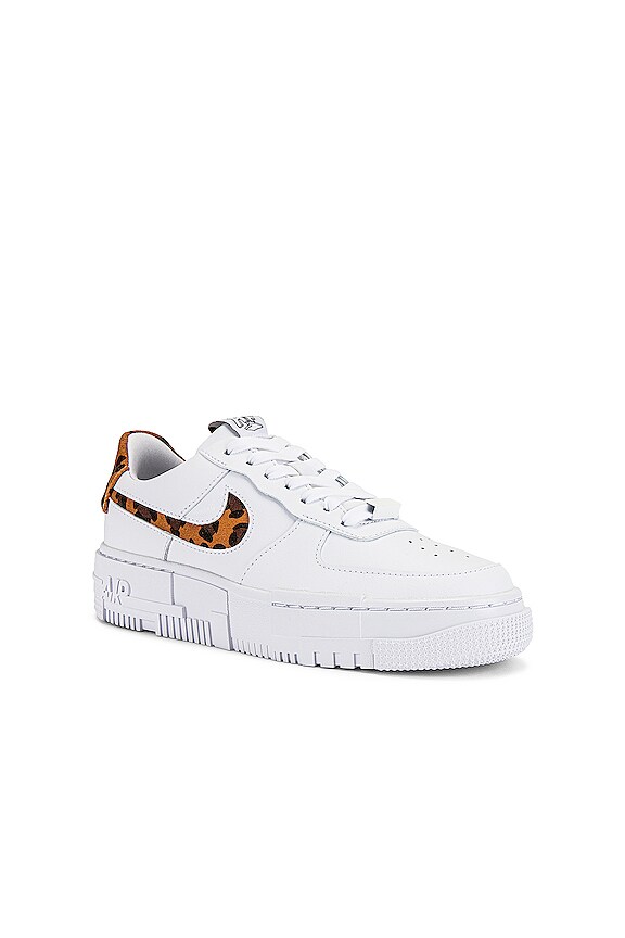 view 2 of 6 Air Force 1 Pixel SE Sneaker in White