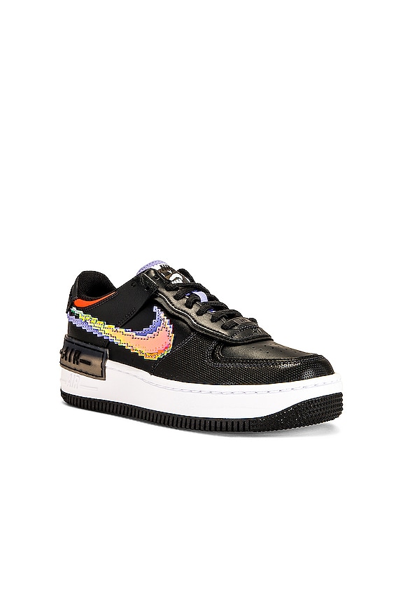 view 2 of 6 ZAPATILLA DEPORTIVA AF1 SHADOW SE in Off Noir