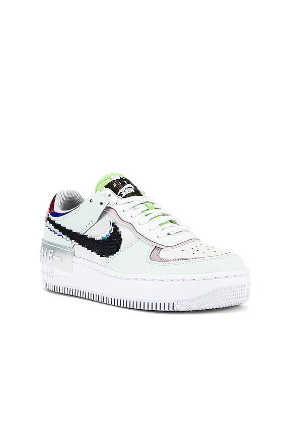 view 2 of 6 КРОССОВКИ AF1 SHADOW SE in Barely Green