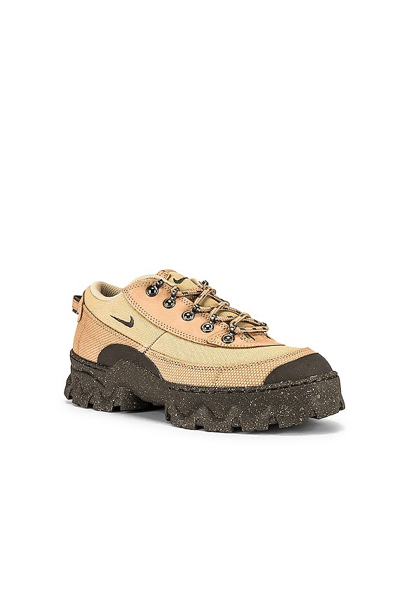 view 2 of 6 ZAPATILLA DEPORTIVA LAHAR in Hemp, Smoke, Grain, & Orange