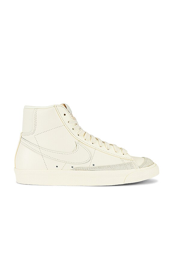 view 1 of 6 Blazer Mid '77 Sneaker in Coconut Milk