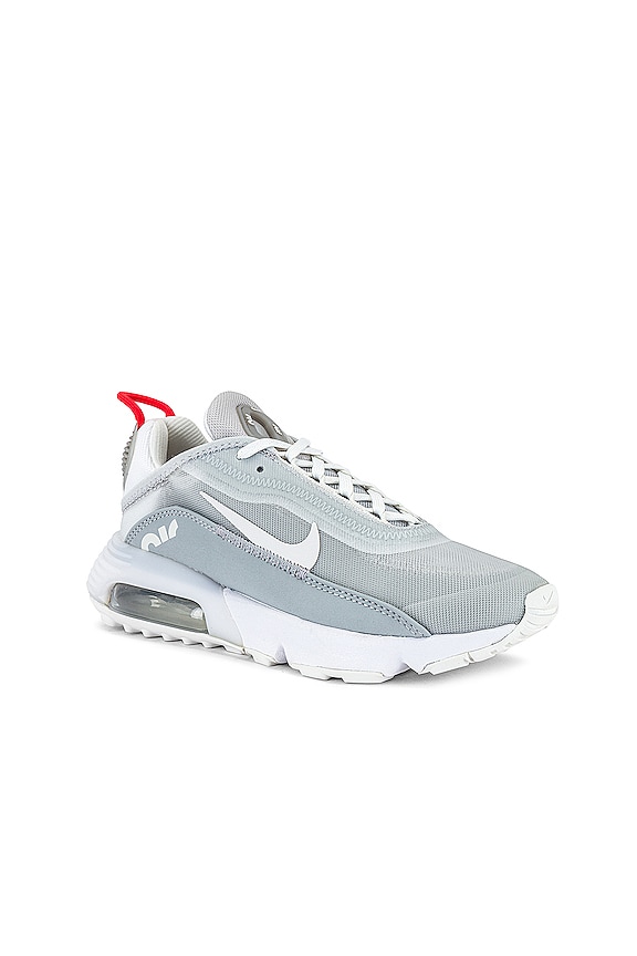 view 2 of 6 Air Max 2090 Sneaker in Light Smoke Grey, Summit White, & Grey Fog