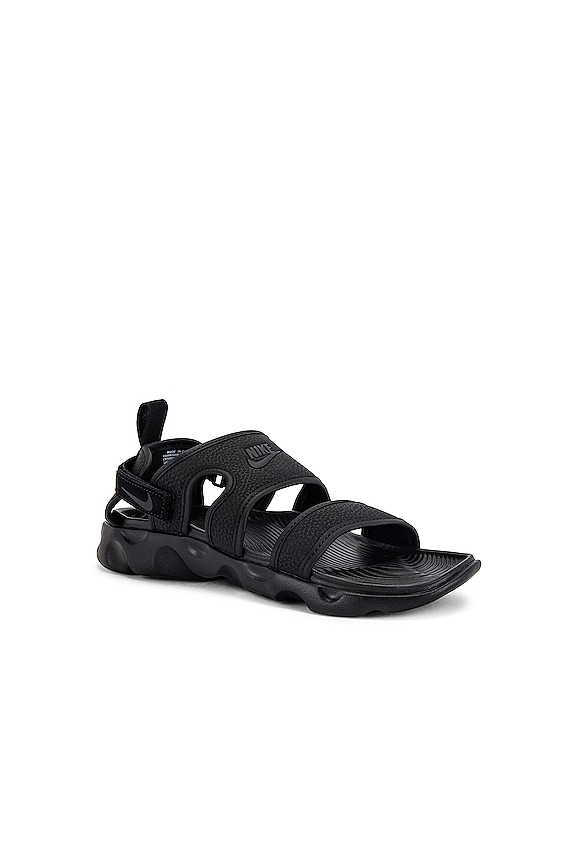 view 2 of 5 Owaysis Sandal in Black