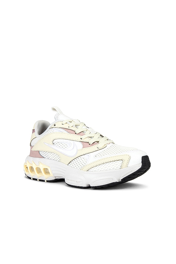 view 2 of 6 ZAPATILLA DEPORTIVA ZOOM AIRE FIRE in Coconut Milk, Summit White, & Pink Oxford