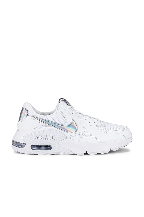 view 1 of 6 SNEAKERS AIR MAX EXCEE in White, Multi, & Football Grey