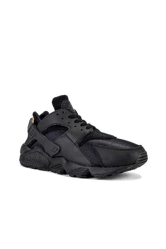 view 2 of 6 КРОССОВКИ AIR HUARACHE in Black & Anthracite