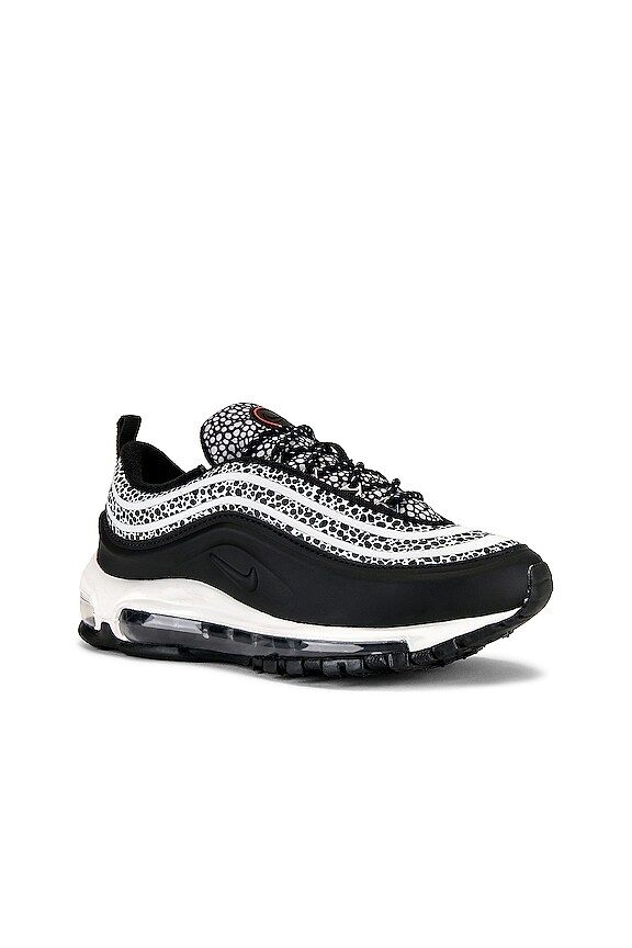 view 2 of 6 ZAPATILLA DEPORTIVA AIR MAX 97 SE in Phantom, Black, & Chile Red