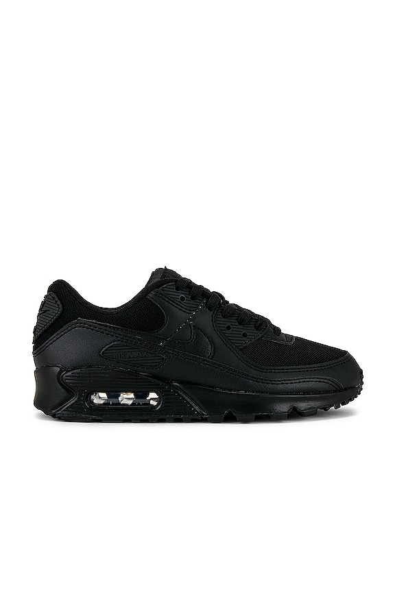 Nike Air Max 90 Sneaker in Black | REVOLVE