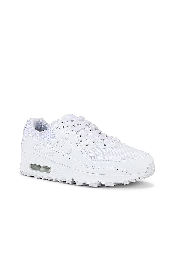view 2 of 6 Air Max 90 Sneaker in White