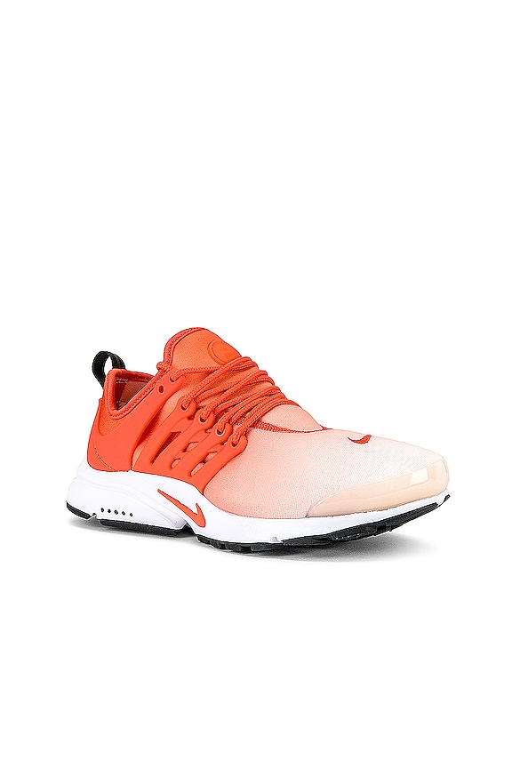 view 2 of 6 SNEAKERS AIR PRESTO CSZN in Guava Ice, Rush Orange, White, Black, & Malachite