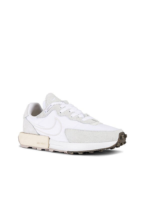 view 2 of 6 SNEAKERS FONTANKA WAFFLE in White, Phantom, Fossil Stone, & Coconut