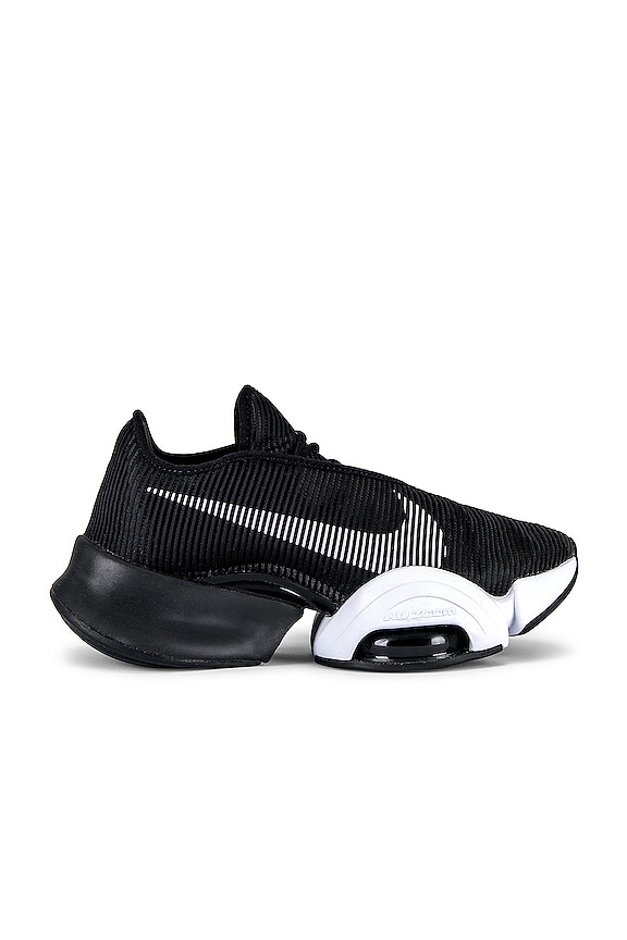 view 1 of 6 ZAPATILLA DEPORTIVA AIR ZOOM SUPERREP 2 in White, Black, & Dk Smoke Grey