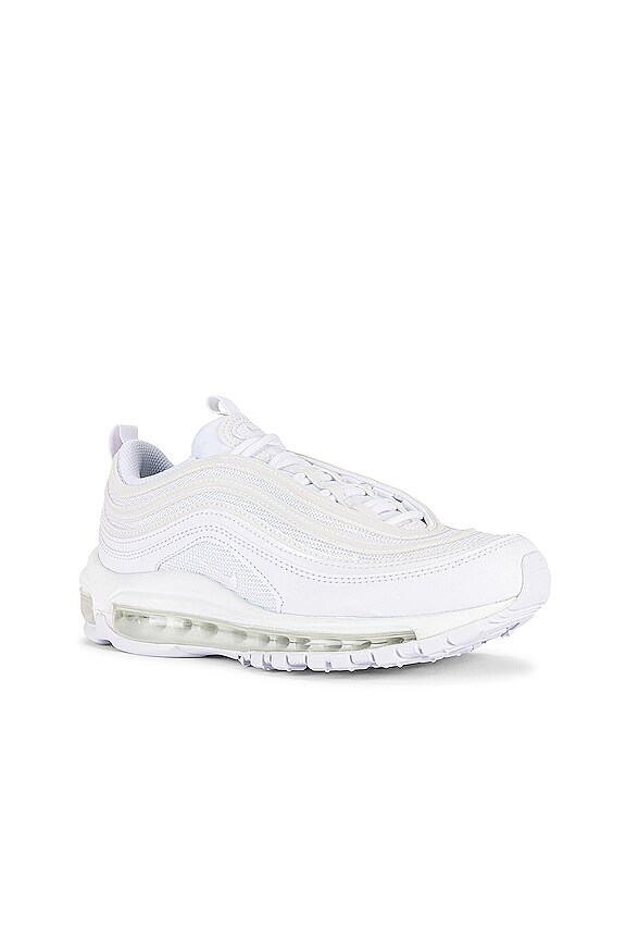view 2 of 6 AIR MAX 97 스니커즈 in White