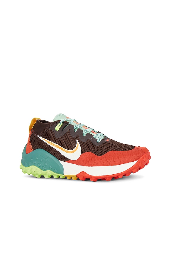 view 2 of 6 ZAPATILLA DEPORTIVA in Velvet Brown, Mantra, & Sail