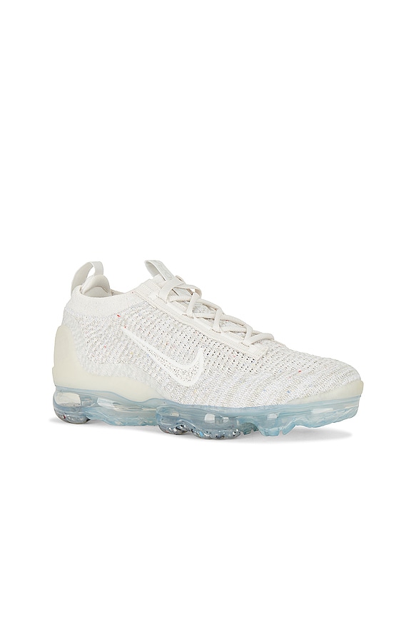 view 2 of 6 Air VaporMax 2021 FK Next Nature Sneaker in Phantom & Summit White