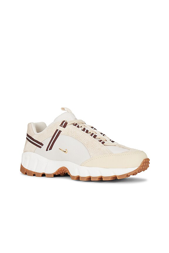 view 2 of 7 SNEAKERS AIR HUMARA LX X JACQUEMUS in Light Bone & Gold Sail
