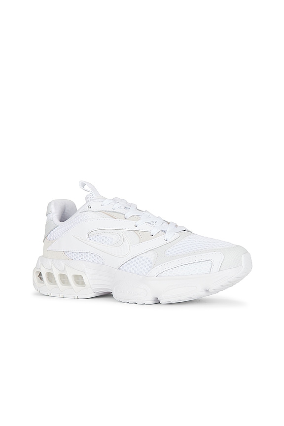 view 2 of 6 Zoom Air Fire Sneaker in Photon Dust & Summit White