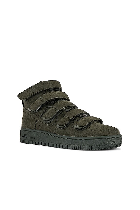 view 2 of 6 x Billie Eilish Air Force 1 High '07 Sneaker in Sequoia