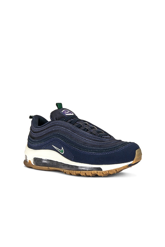 view 2 of 6 КРОССОВКИ AIR MAX 97 in Obsidian, Gorge Green, & Midnight Navy