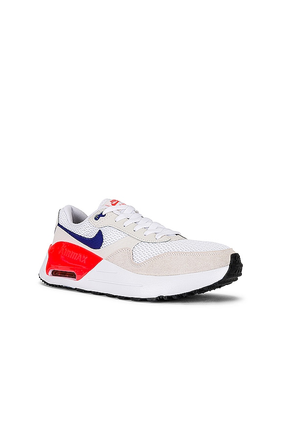 view 2 of 6 スニーカー in White & Lapis