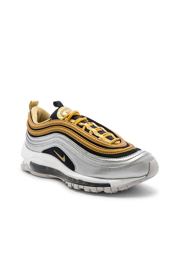 view 2 of 6 ZAPATILLA DEPORTIVA AIR MAX 97 in Metallic Gold