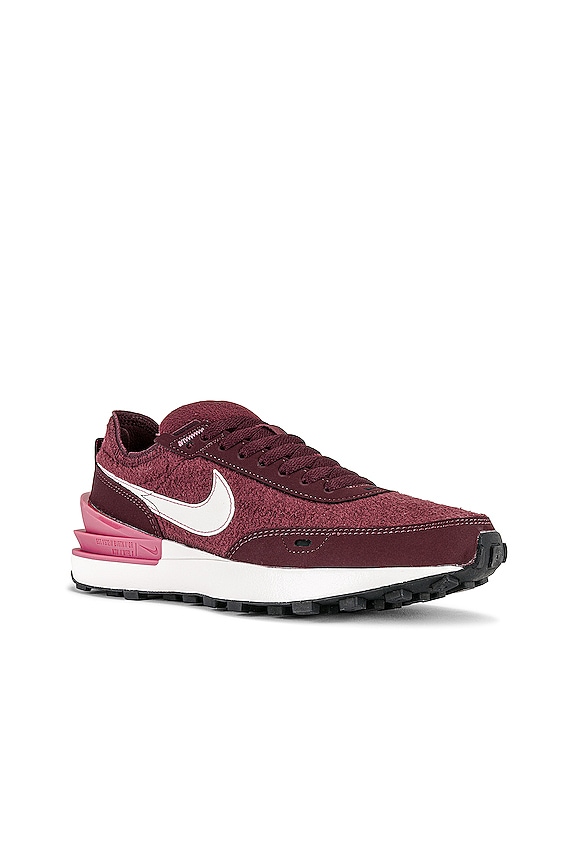 view 2 of 6 Waffle One SE Sneaker in Burgundy Crush, Phantom, & Desert Berry
