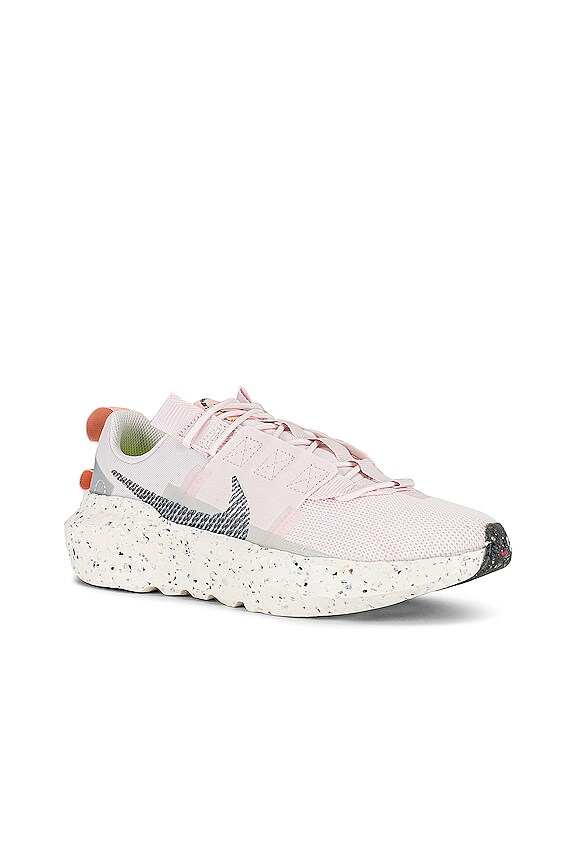 view 2 of 6 SNEAKERS in Light Soft Pink & Smoke Grey
