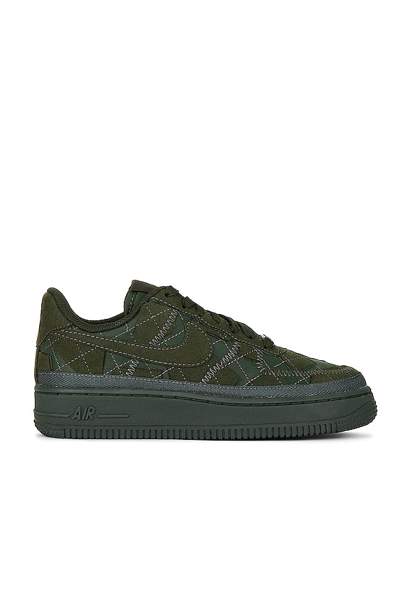 view 1 of 6 X Billie Eilish Air Force 1 Sp Sneaker in Sequoia
