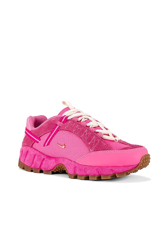 view 2 of 7 SNEAKERS JACQUEMUS in Pink Flash & Gold Pink Prime