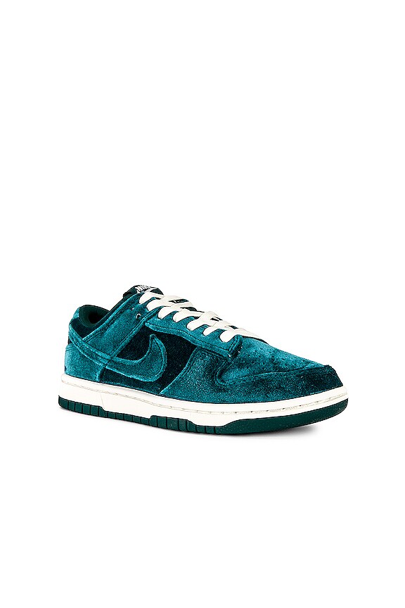 view 2 of 7 Dunk Low Sneaker in Dark Atomic Teal