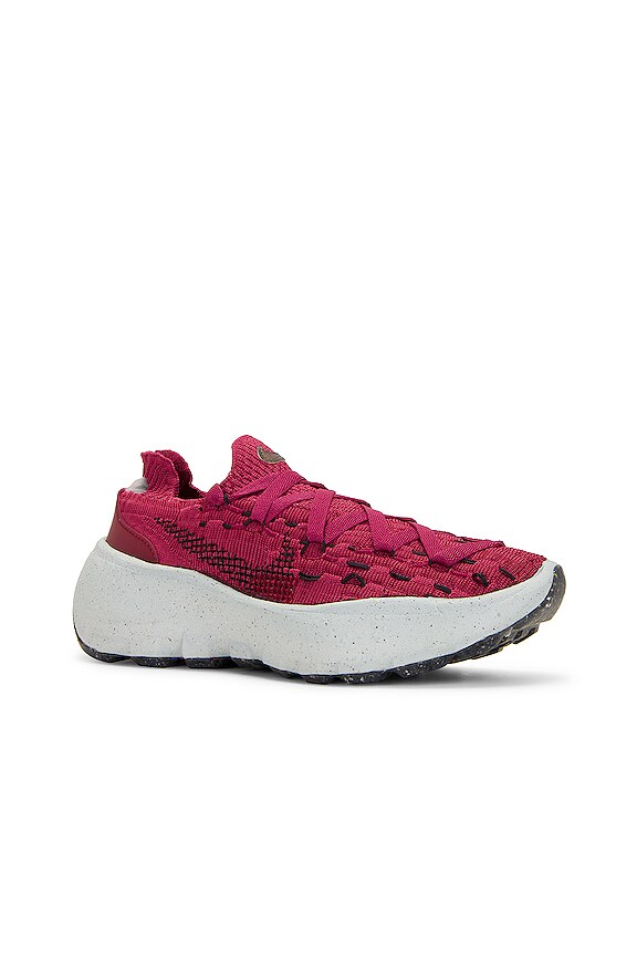 view 2 of 6 ZAPATILLA DEPORTIVA SPACE HIPPIE in Sweet Beet, Black, Team Red, & Photon Dust