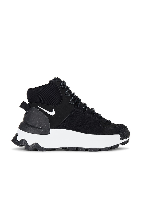 Nike Classic City Boot in Black & White | REVOLVE