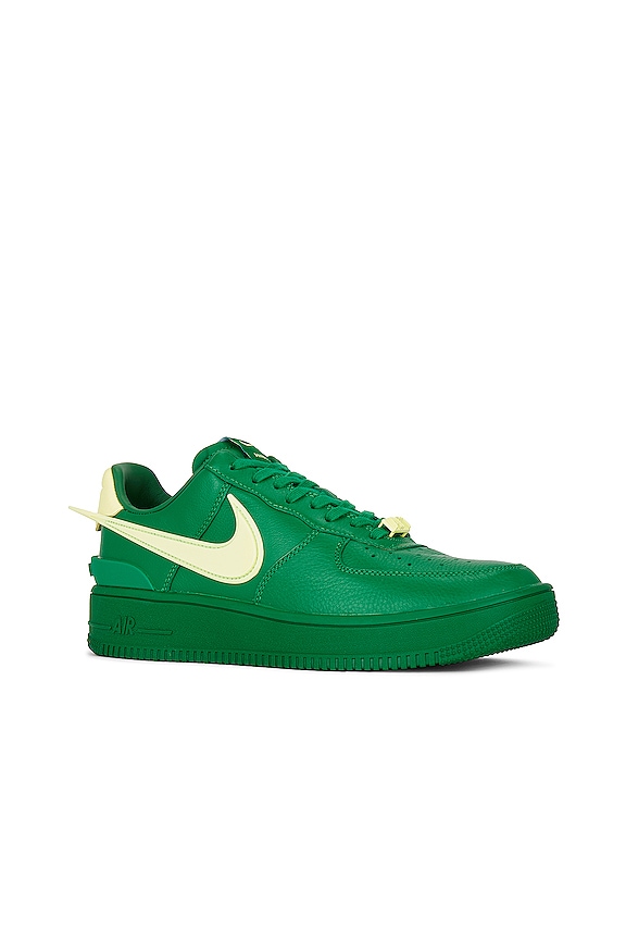 view 2 of 7 X Ambush Air Force 1 Low Sp Sneaker in Pine Green & Citron Tint