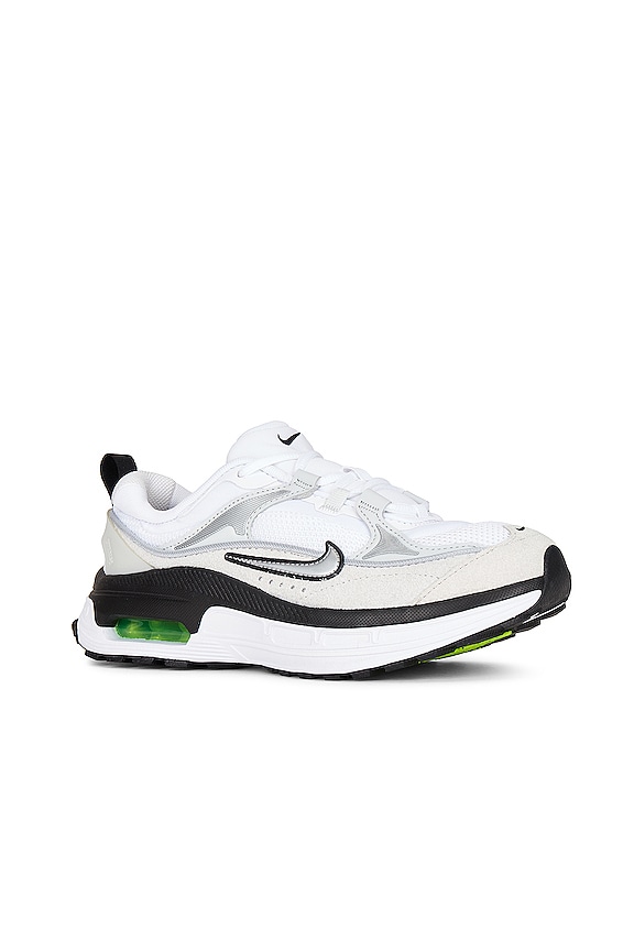 view 2 of 6 ZAPATILLAS DEPORTIVAS AIR MAX BLISS in White, Metallic Silver, Photon Dust, & Black
