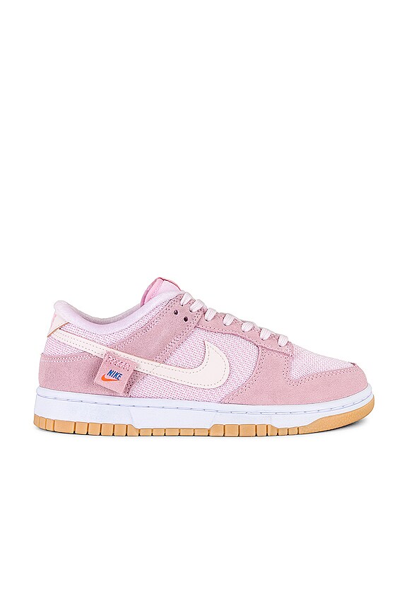view 1 of 6 Dunk Low SE Sneaker in Light Soft Pink, Foam Medium, & Praline White