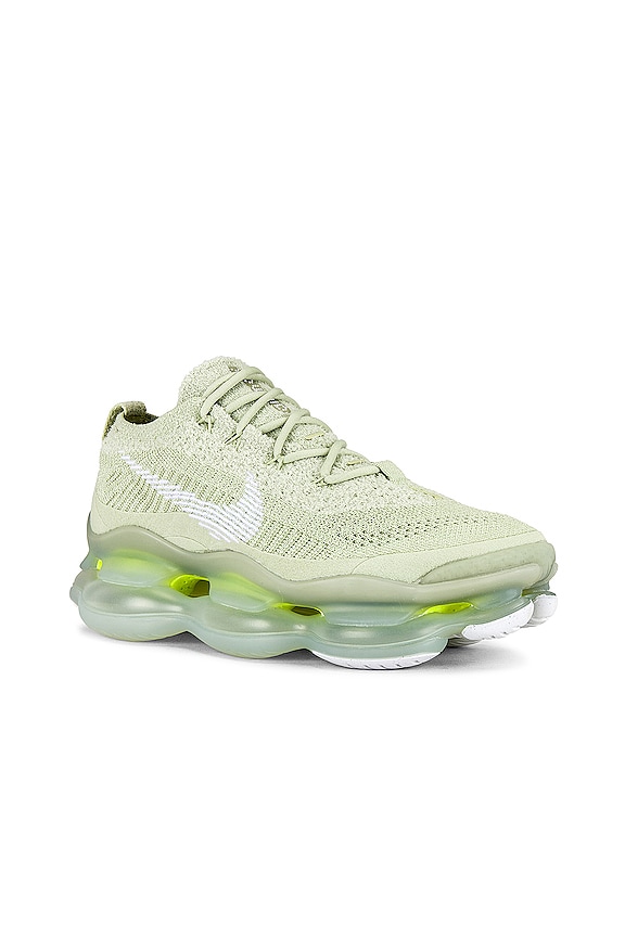 view 2 of 6 SNEAKERS AIR MAX SCORPION in Olive Aura & White-volt