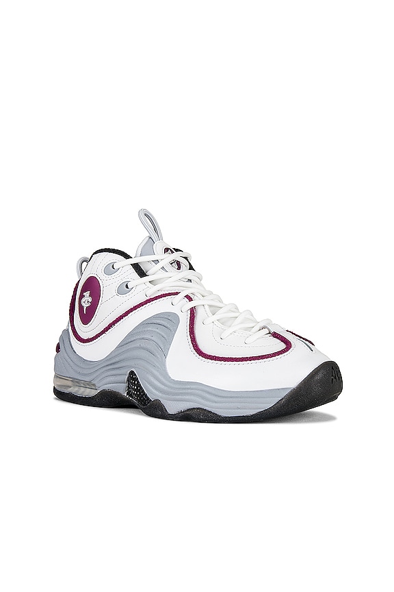 view 2 of 6 ZAPATILLA DEPORTIVA PENNY 2 in White, Metallic Silver, Photon Dust & Black