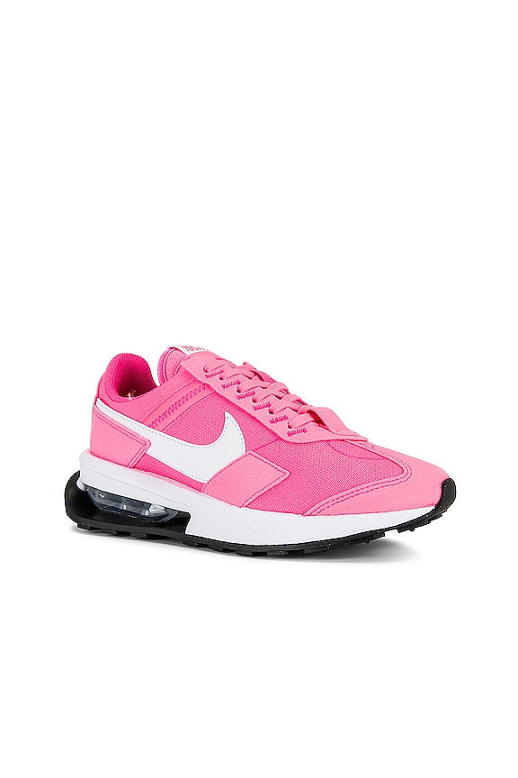 view 2 of 6 ZAPATILLA DEPORTIVA AIR MAX PRE-DAY in Hyper Pink, White, & Metallic Silver