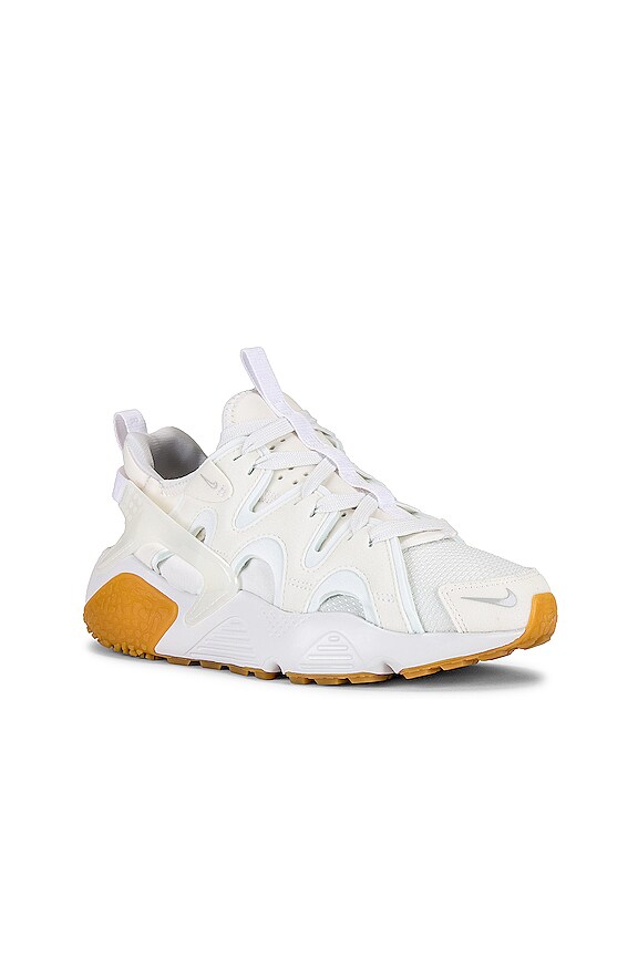 view 2 of 6 SNEAKERS AIR HUARACHE CRAFT in Summit White, Rosewood, Wolf Grey, & Black