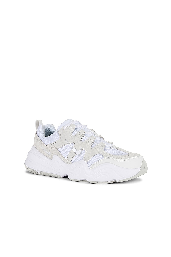view 2 of 6 TECH HERA 스니커즈 in White, Summit White, & Photon Dust
