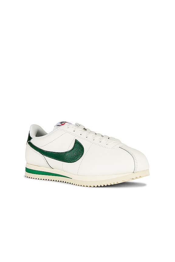 view 2 of 6 КРОССОВКИ CORTEZ in Sail, Gorge Green, Malachite, & Coconut