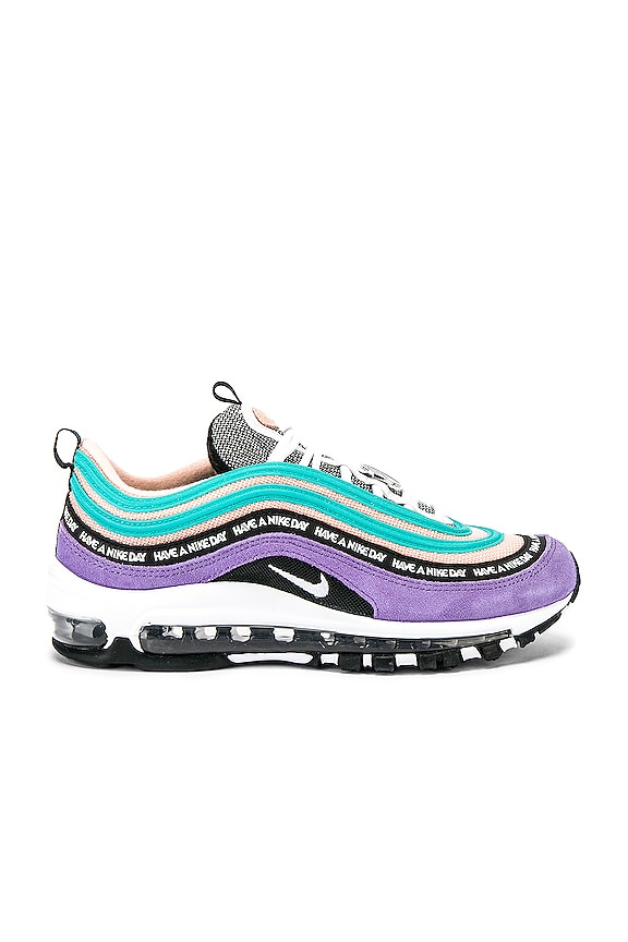 view 1 of 6 Air Max 97 ND Sneaker in Indigo Storm, White, Aluminum & Black