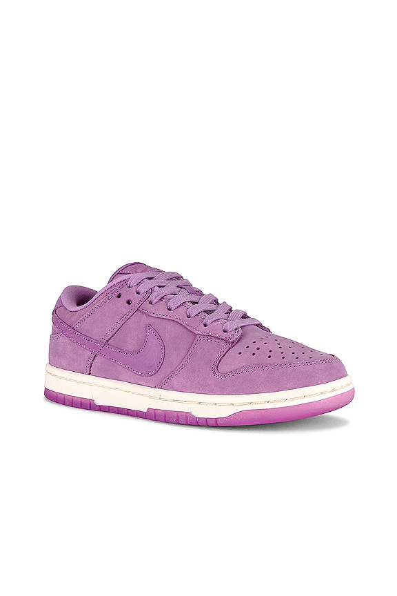 view 2 of 6 Dunk Low Performance Sneaker in Rush Fuchsia