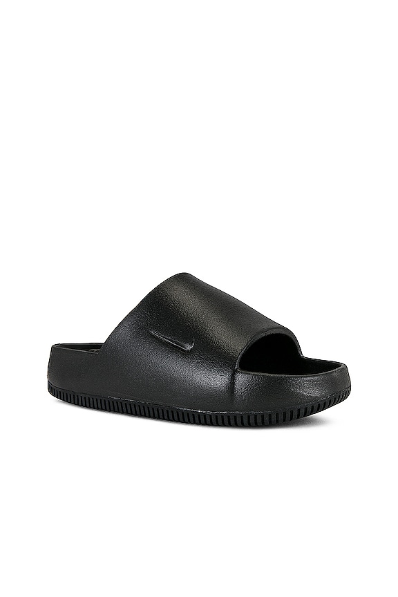 view 2 of 5 Calm Slide in Black