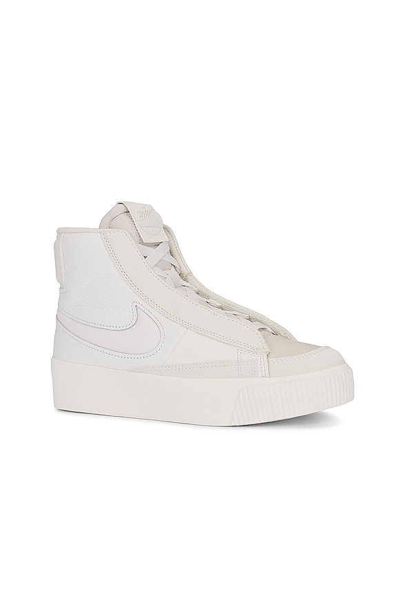 view 2 of 6 MID VICTORY スニーカー in Summit White, White, Phantom, & Light Cream