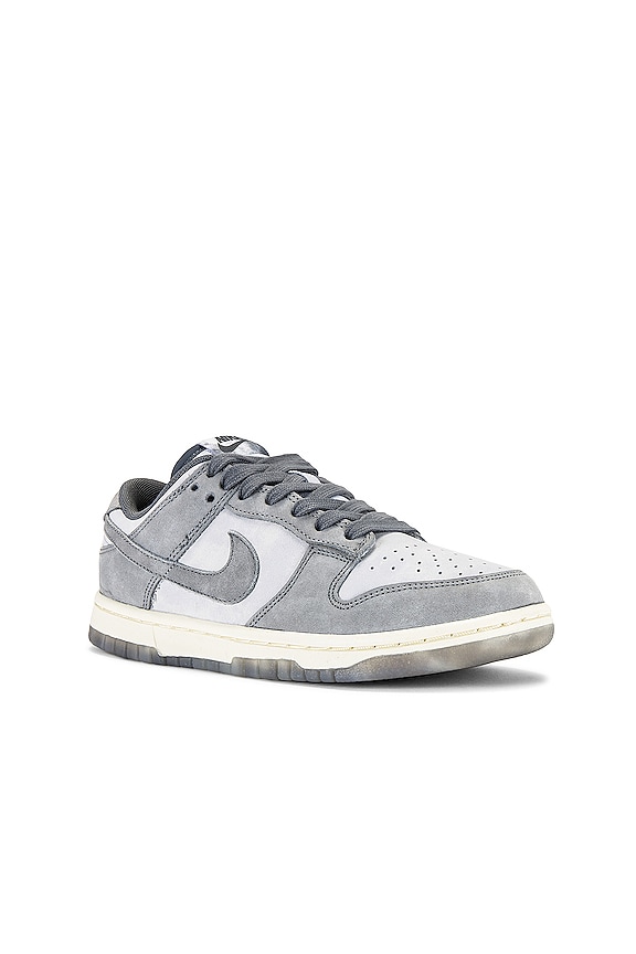 view 2 of 6 Dunk Low Sneaker in Cool Grey, Football Grey & Coconut Milk