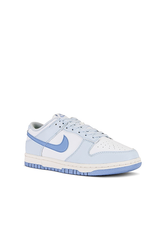 view 2 of 6 КРОССОВКИ DUNK LOW NEXT NATURE in Blue Tint, Cobalt Bliss, Summit White, & Volt