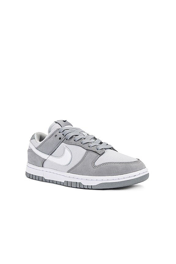 view 2 of 6 ZAPATILLA DEPORTIVA DUNK LOW in Smoke Grey, White, & Photon Dust
