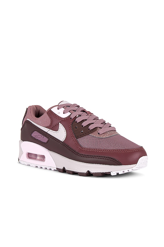 view 2 of 6 КРОССОВКИ AIR MAX 90 in Smokey Mauve, Platinum Violet, & Dark Pony