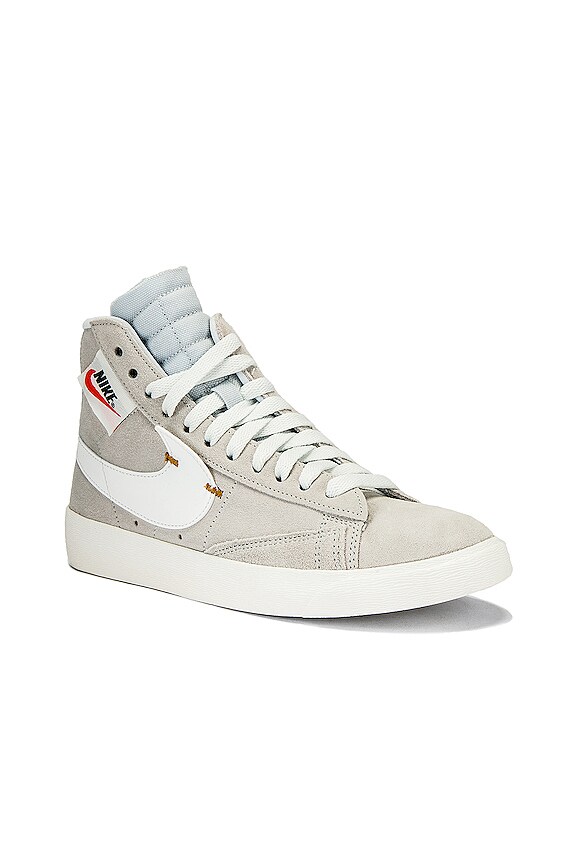 view 2 of 7 ZAPATILLA DEPORTIVA BLAZER MID REBEL in Neutral